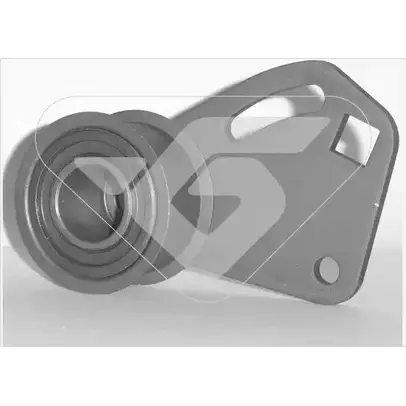Натяжной ролик ГРМ HUTCHINSON 51HVRKF HTG 256 1986474 OF BEV изображение 0