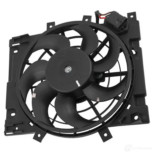 Вентилятор радиатора ZIKMAR z68016r 1440232393 FIFT B - Изображение 1