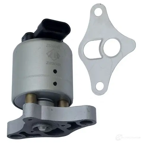 Клапан EGR ZIKMAR G22BO 3 1425581392 z68904r