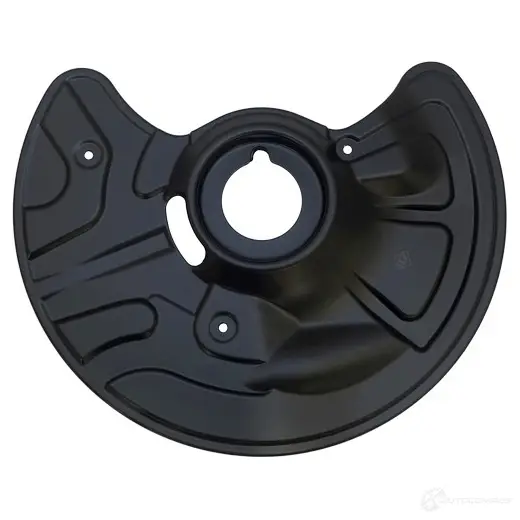Кожух, щиток тормозного диска ZIKMAR z77012r 1425582453 GRH0 J69 - Изображение 1