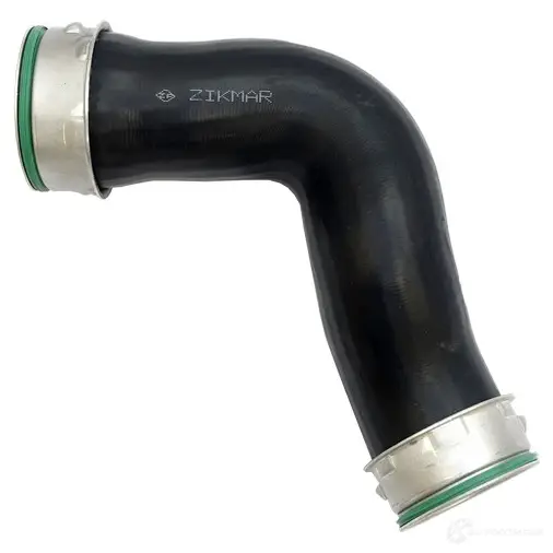 Патрубок радиатора ZIKMAR 2EXZU 9 1425584370 z68292r