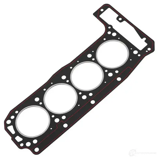 Прокладка ГБЦ ZIKMAR X4Z7V MP z19619r 1440237553 - Изображение 1