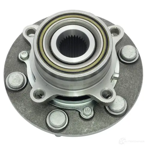 Ступица колеса ZIKMAR z89280r 9K BUK 1425582730 - Изображение 1
