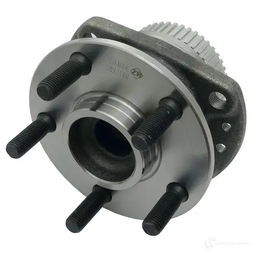 Ступица колеса ZIKMAR z89216r LOQO NJY 1440239532 - Изображение 1