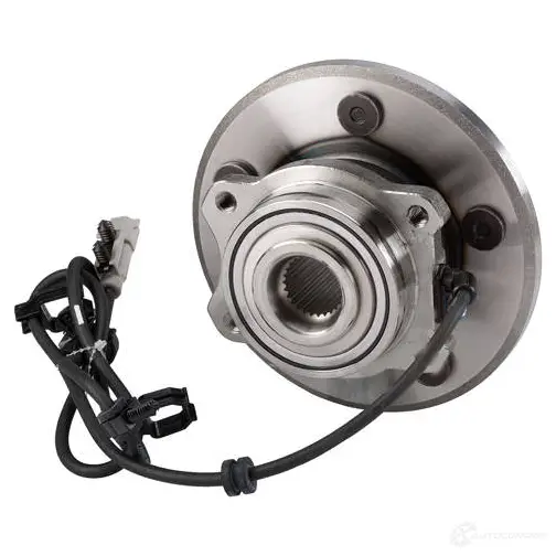 Ступица колеса ZIKMAR 1440239541 CH 7GT z89210r - Изображение 1