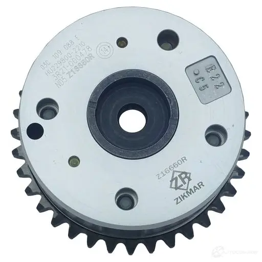 Фазорегулятор, ванос ZIKMAR 99 ZAW z16660r 1440241331 изображение 0