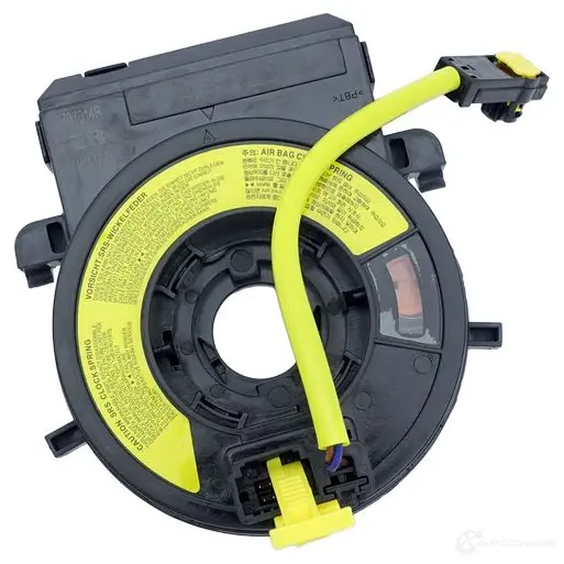 Шлейф подрулевой, витая пружина, кольцо срс ZIKMAR z27014r 1440241876 CGT1I M - Изображение 1