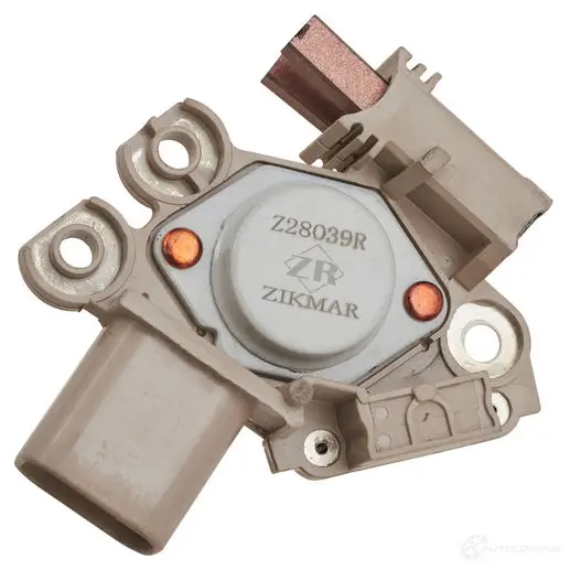 Щетки генератора с регулятором ZIKMAR z28039r 1440242147 LGMEQ7 E - Изображение 1