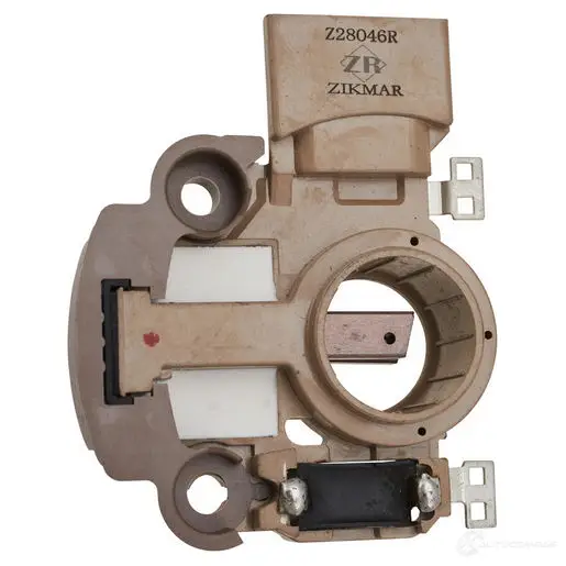 Щетки генератора с регулятором ZIKMAR z28046r 1440242180 Z 0PJ3Z изображение 1