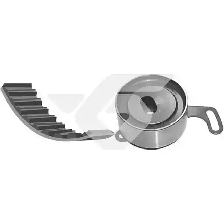 Комплект ремня ГРМ HUTCHINSON 2QNCLSZ KH 232 3E DPJP 1986872