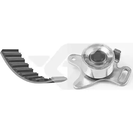 Комплект ремня ГРМ HUTCHINSON 7XTWF KH 26 9 4LYGF 1986906 изображение 0