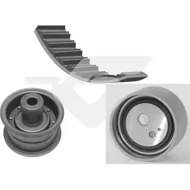 Комплект ремня ГРМ HUTCHINSON NCFBM3B Q 19J2 1986958 KH 294