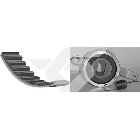 Комплект ремня ГРМ HUTCHINSON KH 309 GTST 15X MEX602 1986975