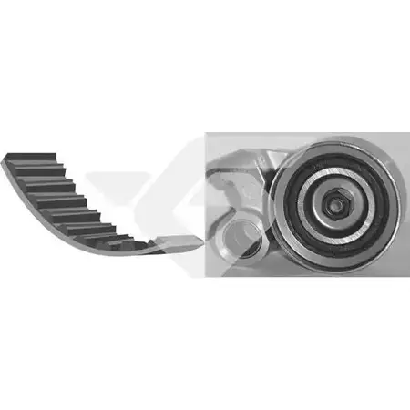Комплект ремня ГРМ HUTCHINSON END5R 5 HOQSF KH 428 1987107 изображение 0