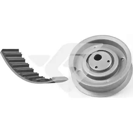 Комплект ремня ГРМ HUTCHINSON W01RJ 1987161 2 NTWF KH 47