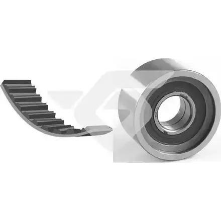 Комплект ремня ГРМ HUTCHINSON V MA02 OF0JR8 KH 66 1987254 изображение 0