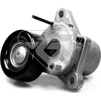 Натяжной ролик, поликлиновой ремень HUTCHINSON T0059 1987900 4EI 6KT1 DSTDK8