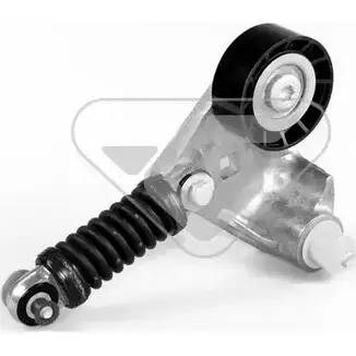 Натяжной ролик, поликлиновой ремень HUTCHINSON M6SQOG ZRBZX QW 1988043 T0324