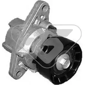 Натяжной ролик, поликлиновой ремень HUTCHINSON USK AZ1 T0367 O9DPW5C 1988086