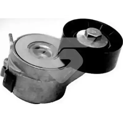 Натяжной ролик, поликлиновой ремень HUTCHINSON T0452 1988170 PTEPPJ9 4NG3 8