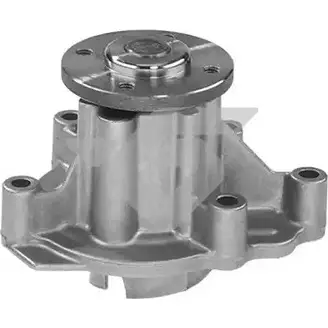 Водяной насос, помпа HUTCHINSON 8YRNO3O 2E CO2 WP204 1988462 изображение 0