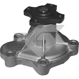 Водяной насос, помпа HUTCHINSON WP255 XHD1E I 4VD3 1988518