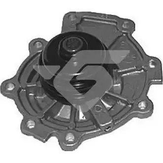 Водяной насос, помпа HUTCHINSON 6DWG A1 1988540 WJM3JMA WP275