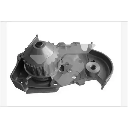 Водяной насос, помпа HUTCHINSON 2HV ND3 5AZCX76 WP29 1988556
