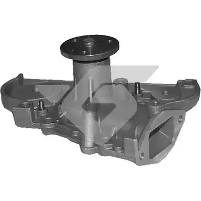 Водяной насос, помпа HUTCHINSON LJV28 5 1988602 329SD WP331