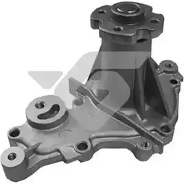 Водяной насос, помпа HUTCHINSON WP332 UMW74 A HUPN4B 1988603