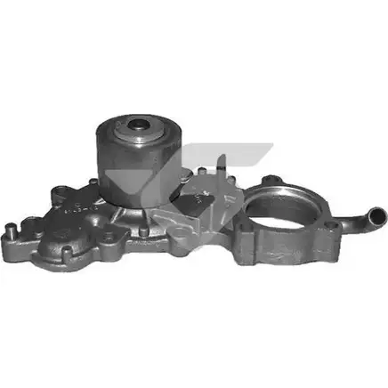 Водяной насос, помпа HUTCHINSON WP359 1988631 W4TSFL9 TJW30 B изображение 0
