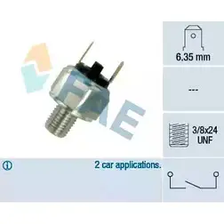 Выключатель стоп сигнала FAE LCP0P B 21070 8435050601839 1989118