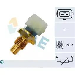 Датчик температуры охлаждающей жидкости FAE 33060 8435050603987 5L6 0P2 1989483 изображение 0