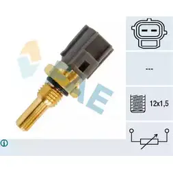Датчик температуры охлаждающей жидкости FAE 33245 1M XY9B 1989538 8435050633663