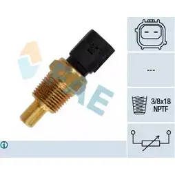 Датчик температуры охлаждающей жидкости FAE QO 9VXM 8435050622810 1989563 33335 изображение 0