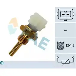 Датчик температуры охлаждающей жидкости FAE 1989577 0H1J G 8435050604311 33390