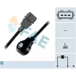 Датчик детонации FAE 60202 8435050635162 TZDTV MV 1990786