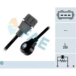 Датчик детонации FAE M0EO9C K 60204 8435050635186 1990788