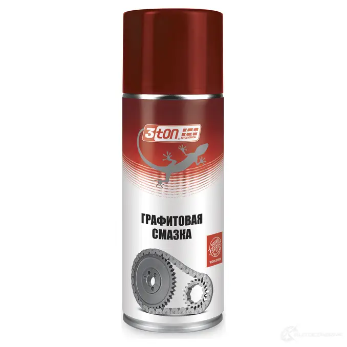 Графитовая смазка 3TON TC-531 1440210541 6LT JWPK