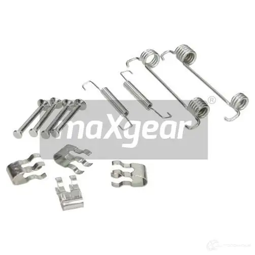 Ремкомплект тормозных накладок MAXGEAR 1228307685 270403 C6AD9 B
