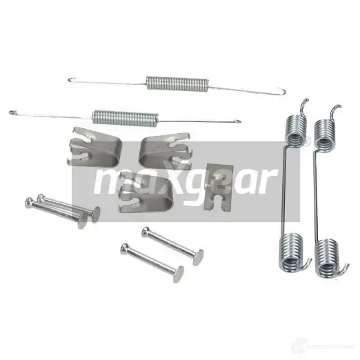 Ремкомплект тормозных накладок MAXGEAR SQE 9Y 1419795999 270409