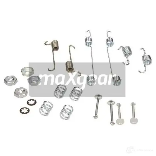 Ремкомплект тормозных накладок MAXGEAR 270399 1228307679 1 DU9C