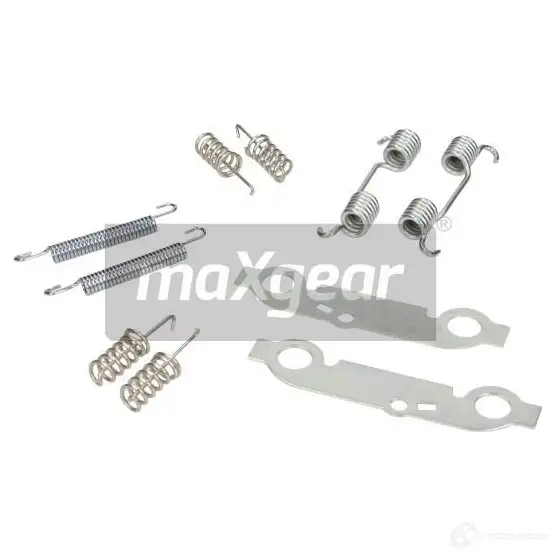 Ремкомплект тормозных накладок MAXGEAR 1419796003 F17 GDP 270413