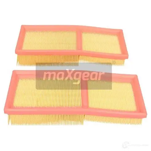 Воздушный фильтр MAXGEAR 261277 3RJ9CS9 1424514575 AF -8444 изображение 0