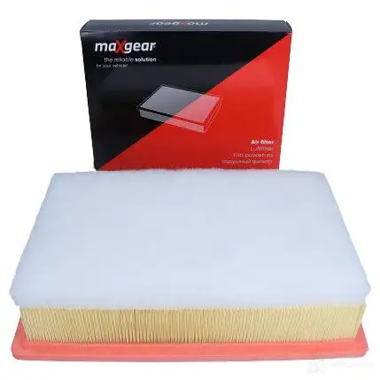 Воздушный фильтр MAXGEAR 262525 1437640256 SHTR 1 изображение 1