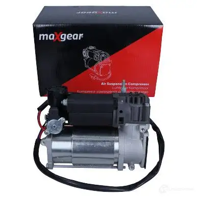 Компрессор пневмоподвески MAXGEAR 1437579000 O B5Y651 275002 изображение 4