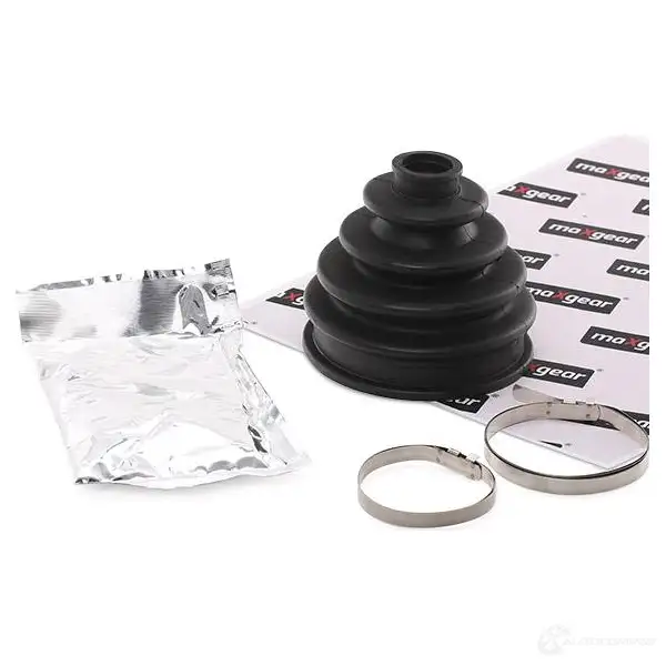 Пыльник шруса, ремкомплект MAXGEAR 490813 9 9FEZ4S 2844611 изображение 1