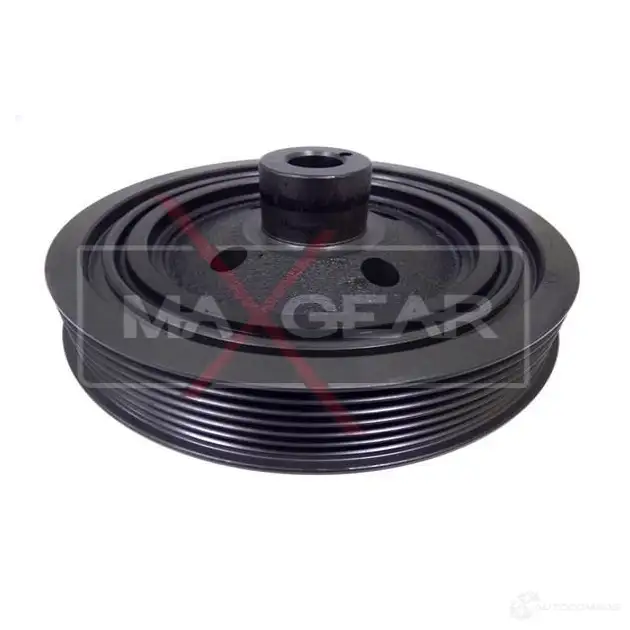 Шкив коленвала MAXGEAR 11000 51/MG NTU5O 300017 2841126
