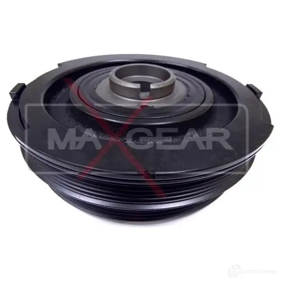 Шкив коленвала MAXGEAR 2841113 4RQA4A 300003 1123224 7565/MG
