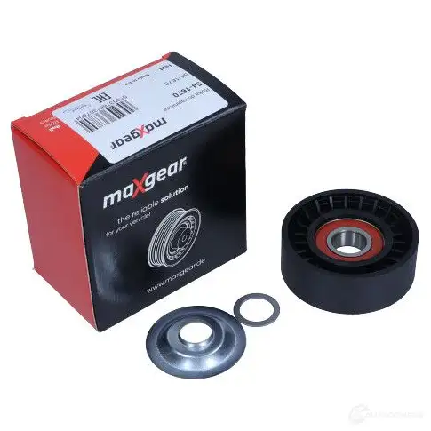 Натяжитель приводного ремня MAXGEAR 8CP3 Q 1437998901 541670 изображение 1